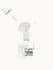 Mylee Gel Nail Polish Iridescent Flake No Wipe Top Coat view 2