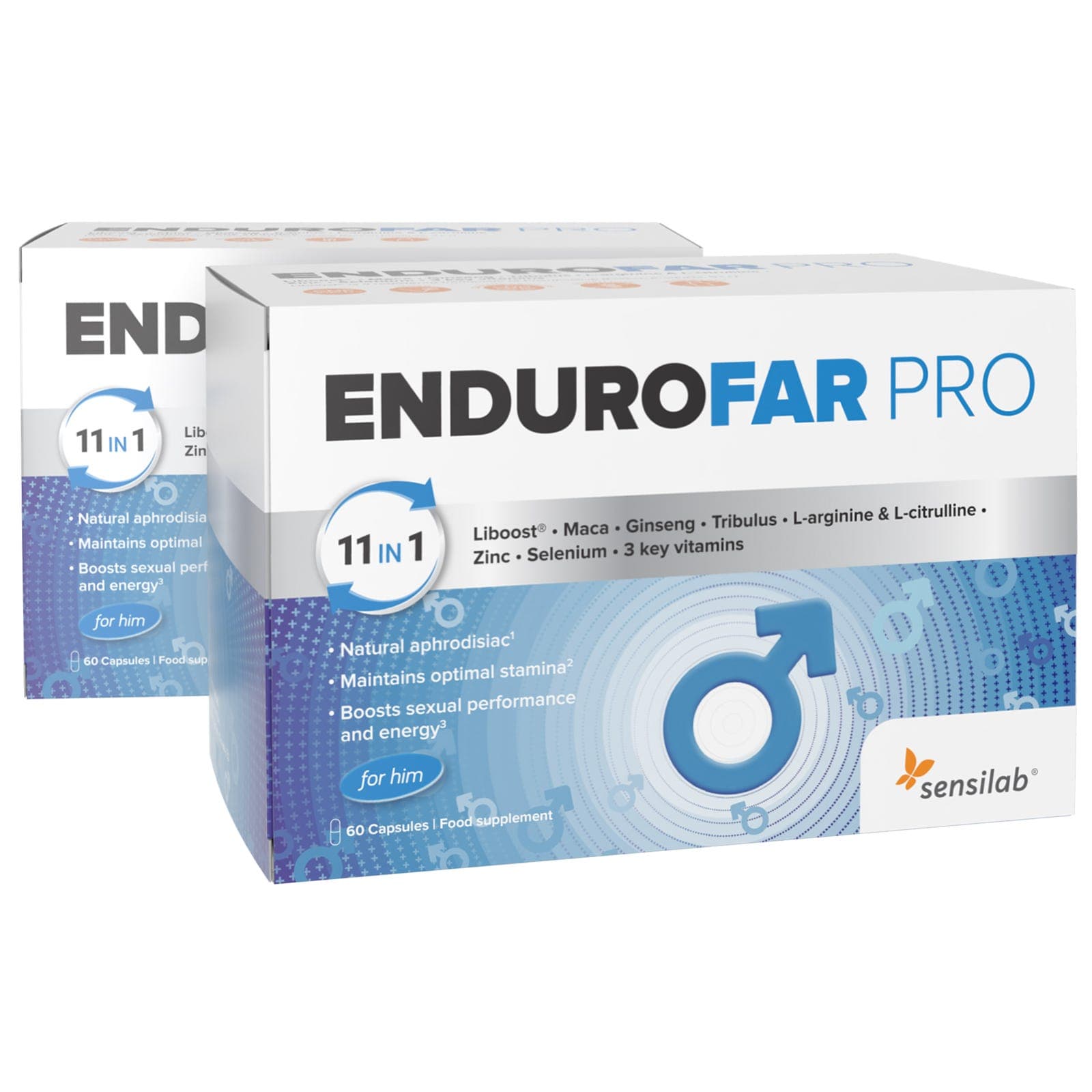 EnduroFAR PRO 2-Pack – Erectile Dysfunction Aid