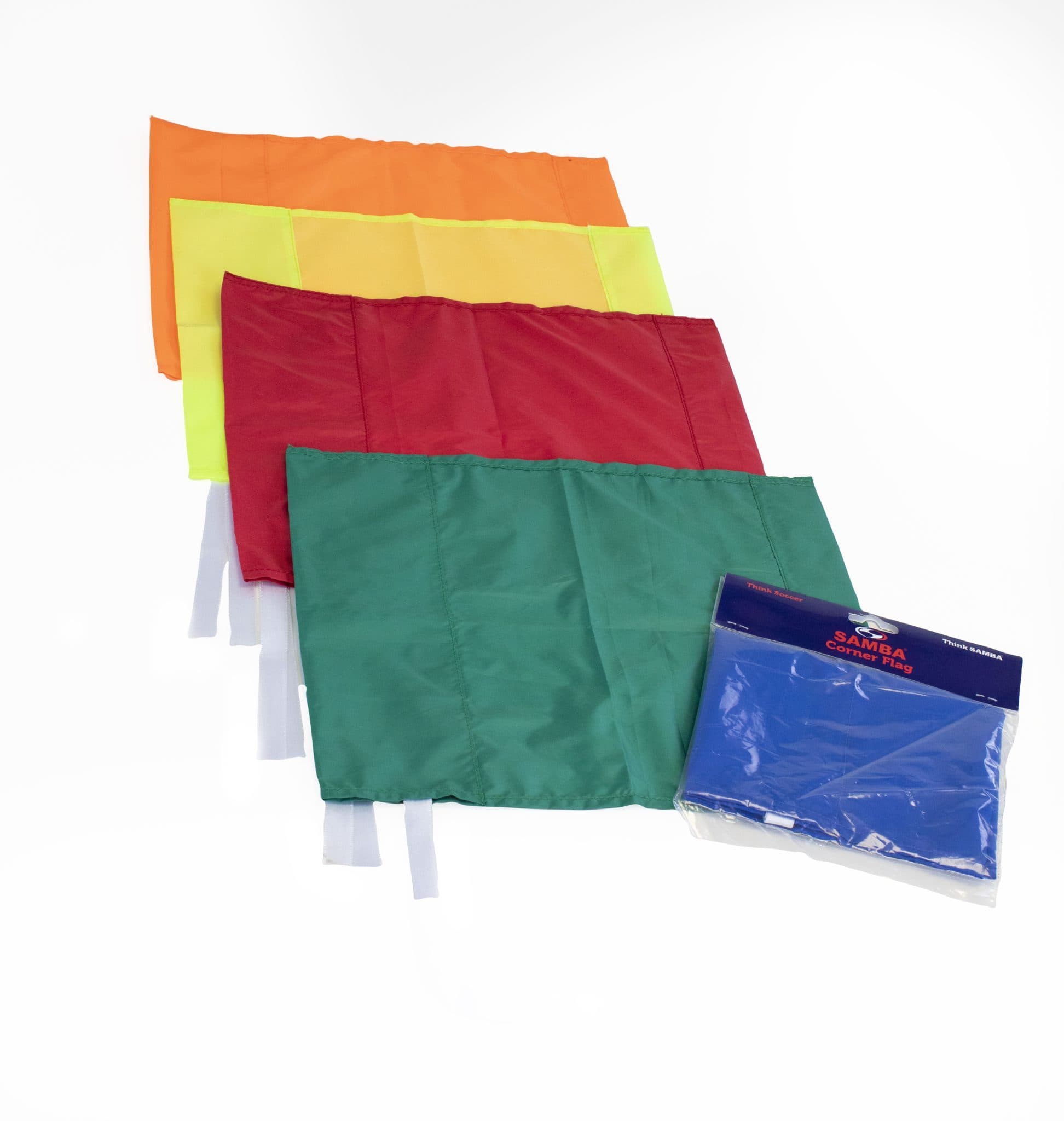 Samba Corner Flag - Green
