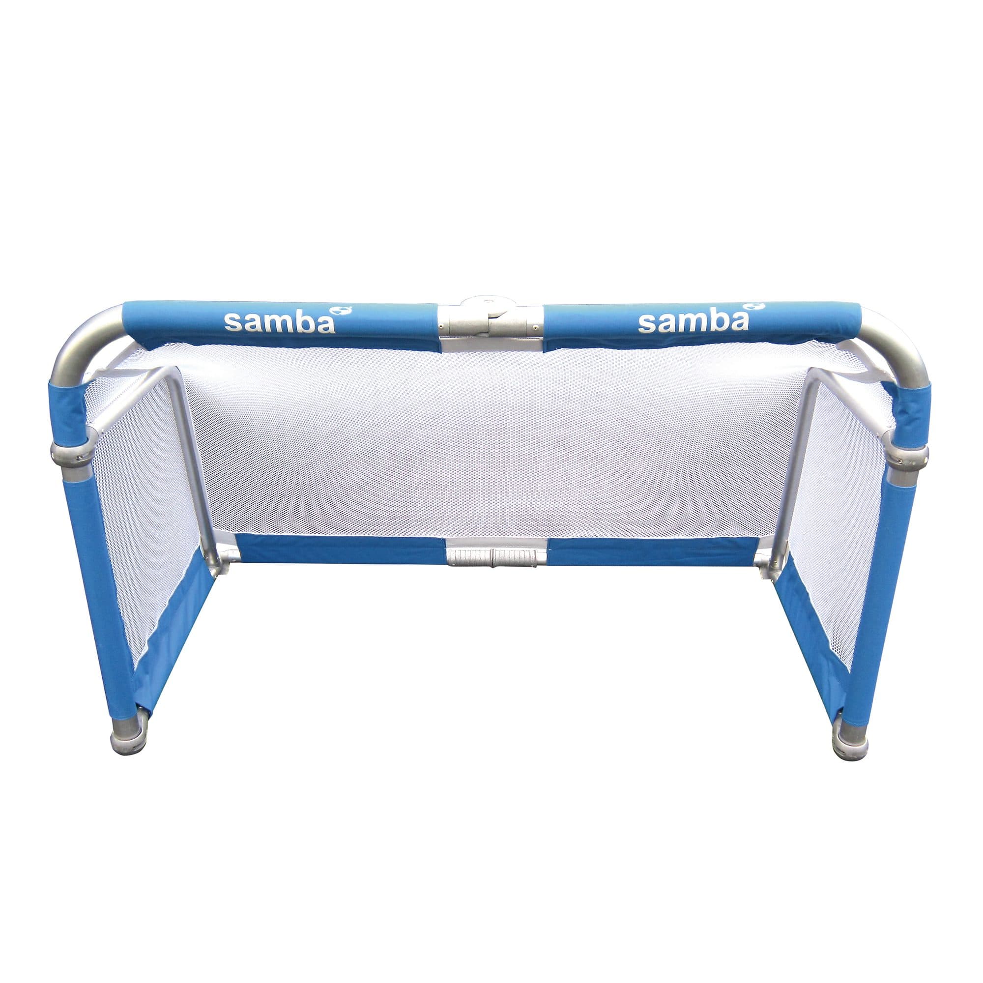 Aluminium Folding Goal - 6ft x 4ft