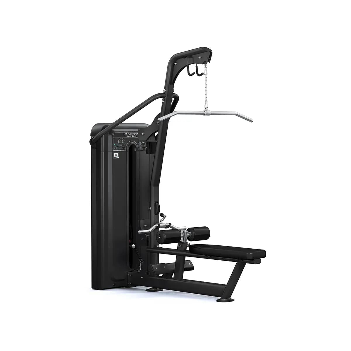 Lat Pulldown Dual Use