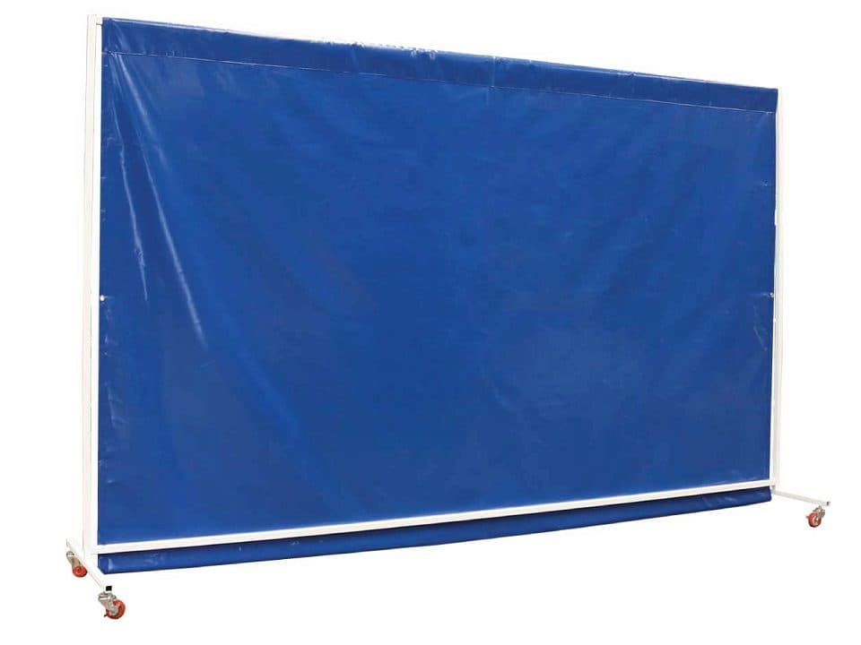 Mobile separating wall x3 (Shipping to NE63 0YE)