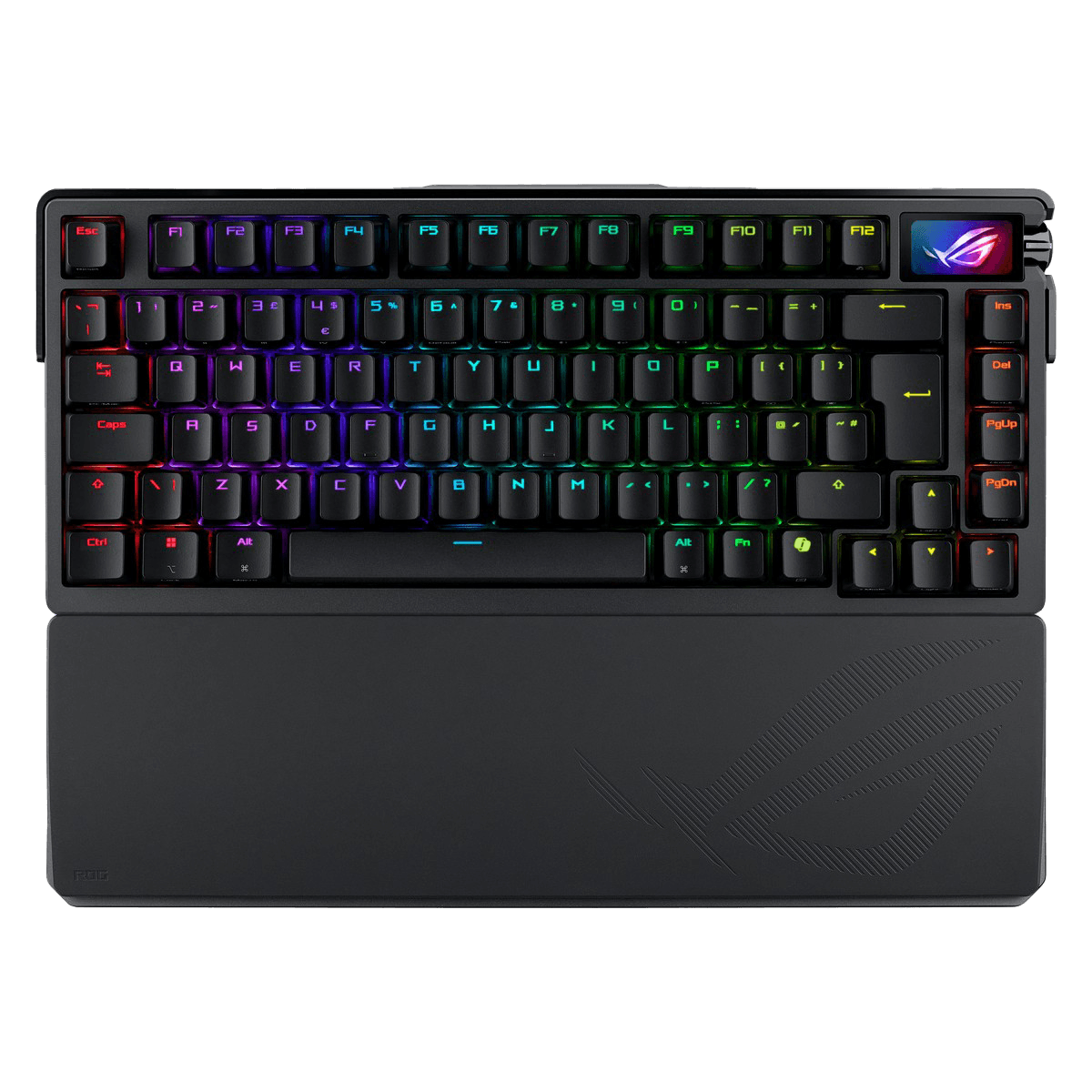 ASUS ROG Azoth Extreme Wireless Mechanical RGB Gaming Keyboard