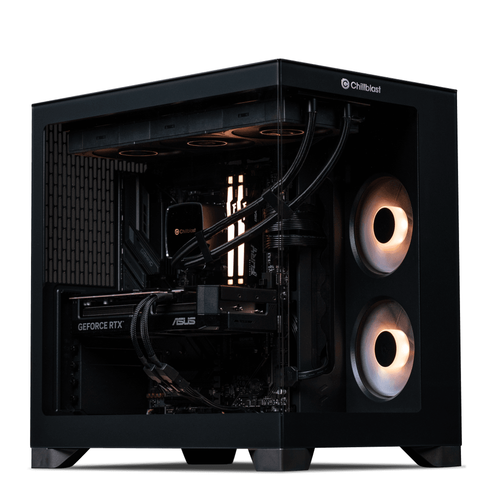 Chillblast Nova Ryzen 7 9700X RTX 5070 Pre-built Gaming PC