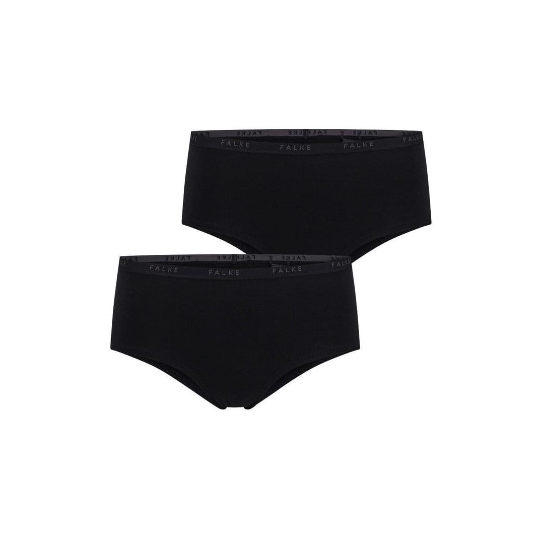 FALKE 2-Pack Women Hipster Daily Comfort
