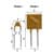 Bourns MF-R185 1.85A Multifuse view 2