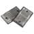 Sealey TB24 Reflex Reflector Red Oblong Pack of 2 view 2