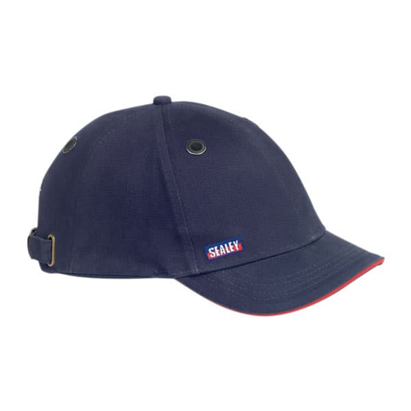 Sealey SSP16 Safety Baseball Bump Cap