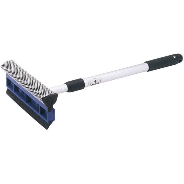 Draper 73860 200mm Wide Telescopic Squeegee and Sponge