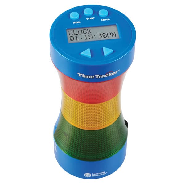 Learning Resources Time Tracker