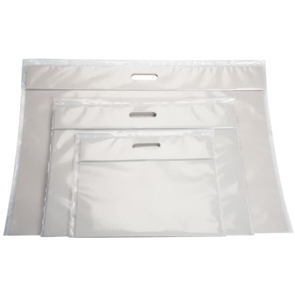 Rapid A2 1000g Poly Holdall Punched Handle