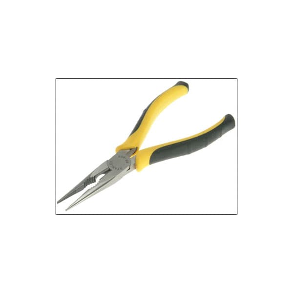 Stanley 0-89-870 FatMax Long Nose Pliers 200mm (8in)