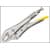 Stanley 0-84-809 Locking Pliers 225mm Curved Jaw view 2