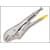 Stanley 0-84-810 Locking Pliers 190mm Straight Jaw view 2