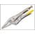 Stanley 0-84-813 Locking Pliers 215mm Long Nose view 2