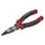 Sealey AK8372 Long Nose Pliers High Leverage 160mm view 2