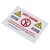 Sealey HYBRIDSIGN Hybrid/Electric Vehicle Warning Sign view 2