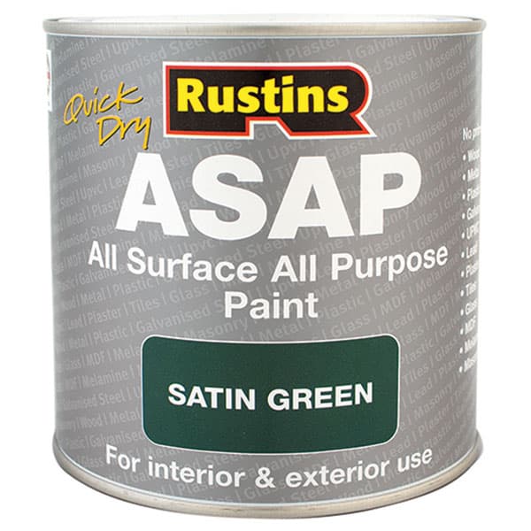 Rustins ASAPCM250 ASAP Paint Cream 250ml