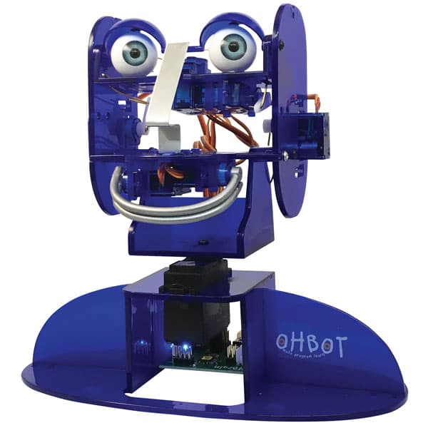 Ohbot 310 Illuminating Eyes