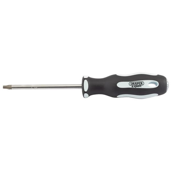 Draper Expert 35039 Soft Grip T7 x 75mm TX-STAR® Screwdrivers