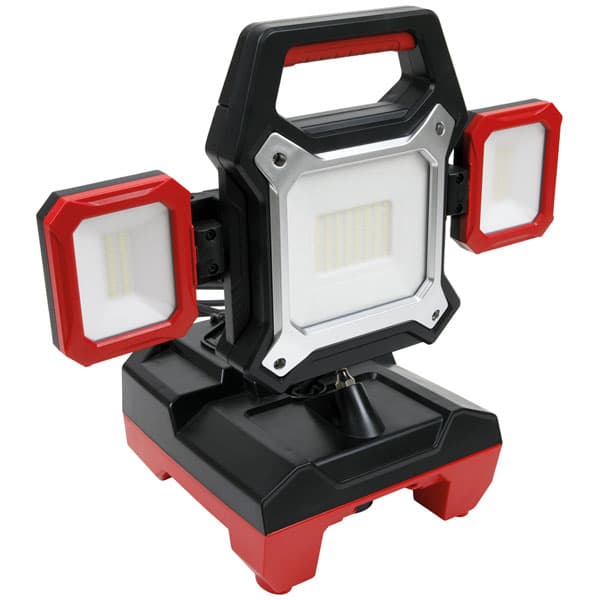 Sealey CP20VWL Cordless 20V SV20 2-in-1 SMD LED 4000lm Work Light ...