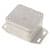 Hammond 1550Z108F Thick Wall Flanged Die Cast Enclosure, 125 x 81 x 59 view 2