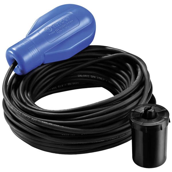 Finder 72.B1.1.000.1001 float Switch 10m cable IP68 1 CO contact