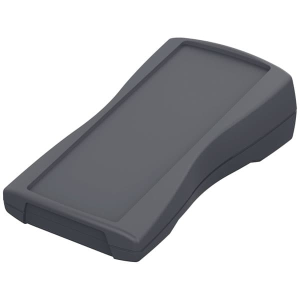 BOPLA 82403124 BOS Streamline handheld Casing ergonomic ABS graphite