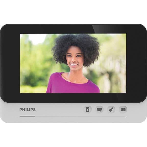 Philips 531006 WelcomeEye Video Door Intercom Two-Wire Outdoor Panel