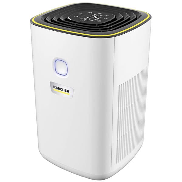 Kärcher 1.024-820.0 AF 20 Air Purifier 20m² White/Black Efficient ...