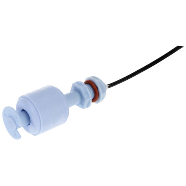 H-Tronic 1114655 S4 Float Switch Stainless Steel Monitors Liquid L...