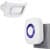 PENTATECH 33557 Extra Remote Control EW01R White Easy Button Activ... view 2