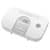 Cordes Home Security CC-4100 CO Detector Battery-Powered Temp Display view 2