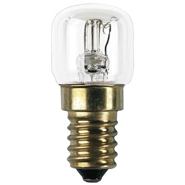 Xavax 00111443 Oven Light 54mm E14 25W Warm White For Various Ovens
