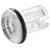 Richco LEDC-2 LED SoC.Ket Snap-in Plastic for 5 mm LED with O-ring... view 2
