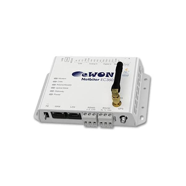 EWON NB1007 EasyConnect EC310 Gateway RS-232/485 PLC Remote Access