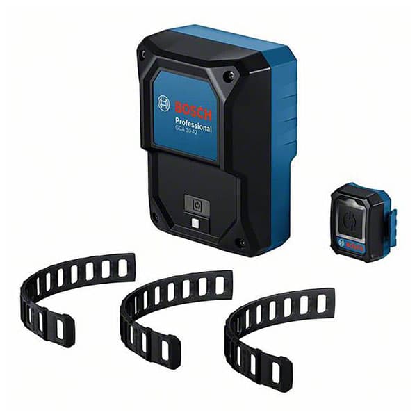 Bosch 1600A02GF1 GCA 30-42 Auto-start Kit Wirelessly Automates Vacuum