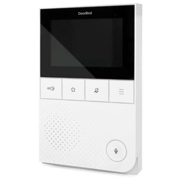 DoorBird 423860902 A1101 IP Video Indoor Unit Wi-Fi/LAN White Gori...