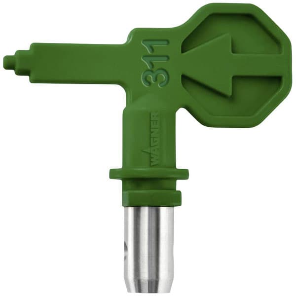 Wagner 517311 Control Pro Nozzle 55% Less Spray Mist Perfect Opacity