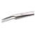 Weller Erem 5SASL Precision Tweezers, Pointed Extra Fine, 115mm, 1pc view 2