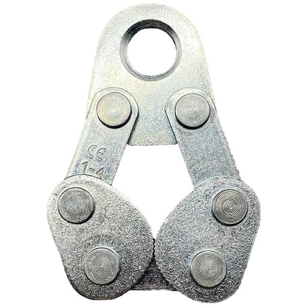 Berger &amp; Schröter 12016 Universal frog terminal 250kg 1-4mm 100x70...