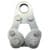 Berger &amp; Schröter 12016 Universal frog terminal 250kg 1-4mm 100x70... view 2