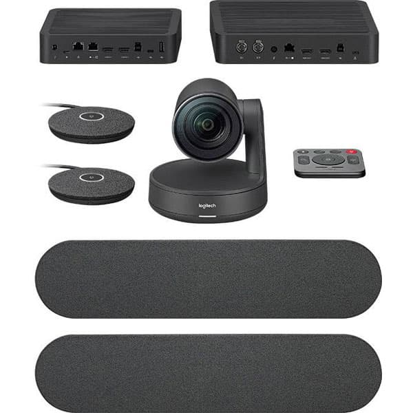 Logitech 960-001224 Rally Plus Ultra-HD 4K video conference 3840 x...