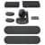 Logitech 960-001224 Rally Plus Ultra-HD 4K video conference 3840 x... view 2