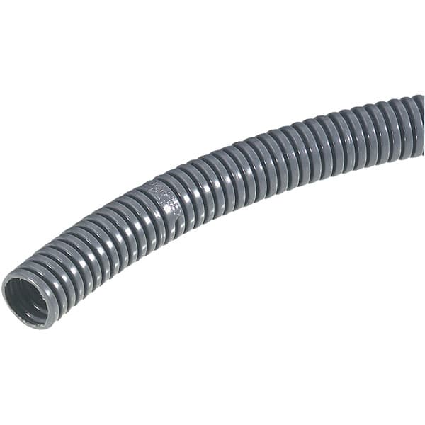LAPP 61746960 SILVYN® RILL PA 6 Grey Conduit 16.5mm Internal Diameter