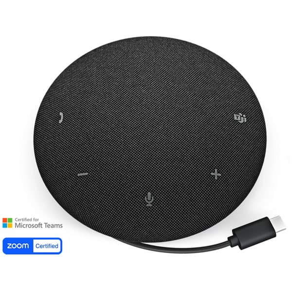 DELL SP325-EMEA SP325 speakerphone Universal USB Type-C Black
