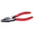 CK Tools T3621B 6 Classic Combination Pliers 160mm view 2