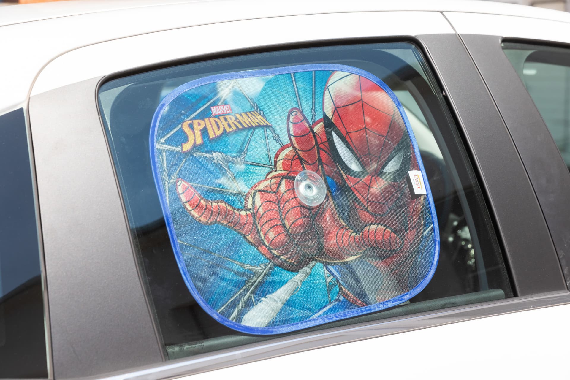 Disney Spiderman Pop-Up Sunshades 9285016
