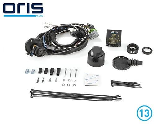 E-set, towbar 042658