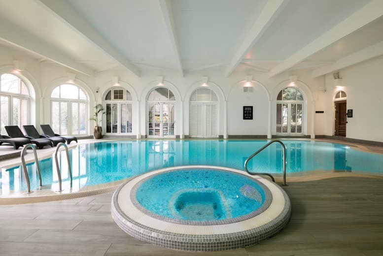 4* Moor Hall Hotel & Spa Stay for 2 with Dinner, Late Checkout & Leisure Access, Sutton Coldfield | Wowcher